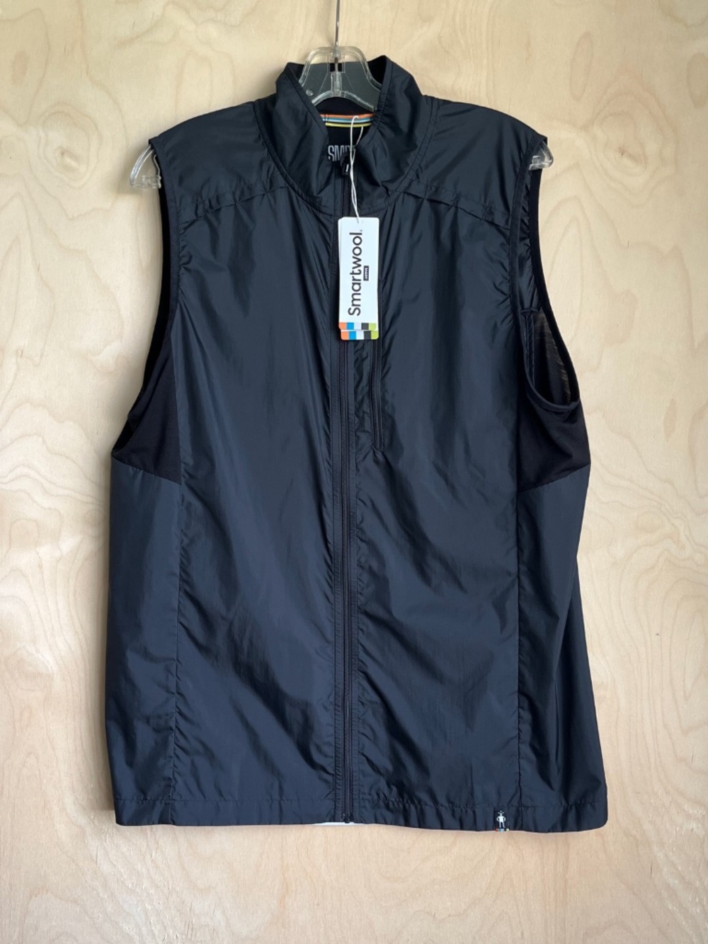 Smartwool Men's Merino Sport Ultralite Vest (M) NWT